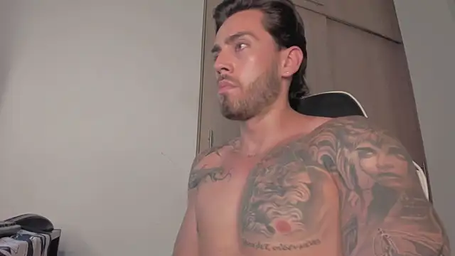 Axel__Blazeのウェブカメラショー