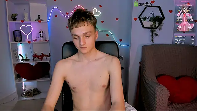 Вебкам-шоу john_lik