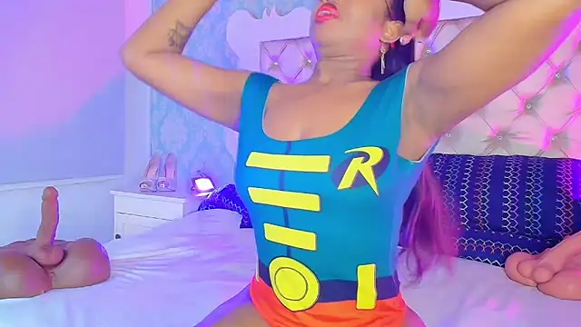 CaseyMoon's Live XXX Chat