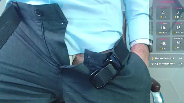 SteveTiger's Live XXX Chat