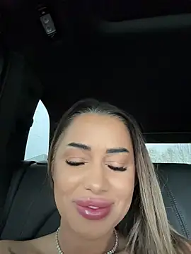 Webkamerová show KirstieVegas