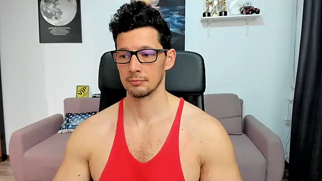 BrutusK08 webkamerás műsora