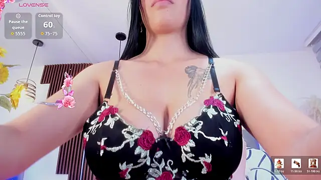 darling_spoiled Chat XXX in diretta