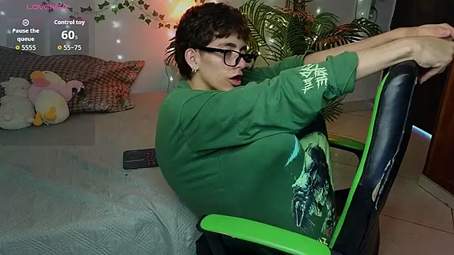 Živý XXX chat Matty_Sparkk