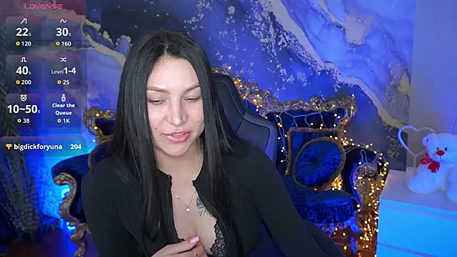 EliseVelour – Live XXX-chat