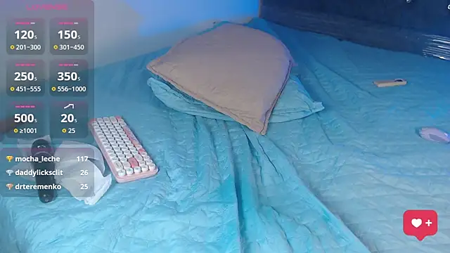 Aprill18_ 라이브 XXX 채팅