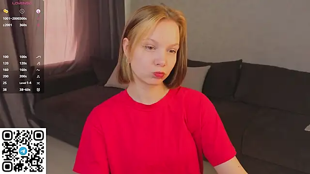 UmbraVelour – Live XXX-chat