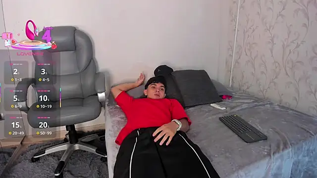 _TaylorBlack Webcam Show