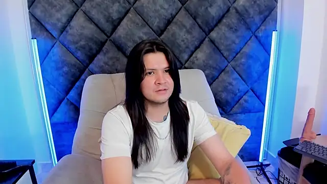 MatthewDavis_: διαδικτυακό σόου στην κάμερα