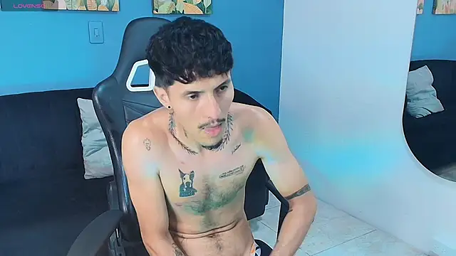 Czat XXX na żywo – ALEXXXTREM69