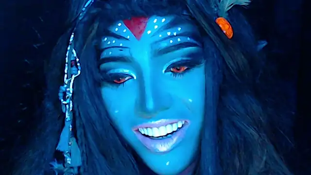 MARIA_SUMMER89 Pertunjukan Webcam