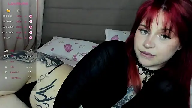 Chat XXX en directo de marynixoxo