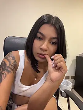 AlyssaRay 现场XXX聊天