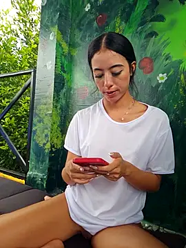 SAMY_AND_ARI – Naživo XXX chat