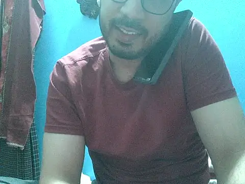 Precumboner Pertunjukan Webcam