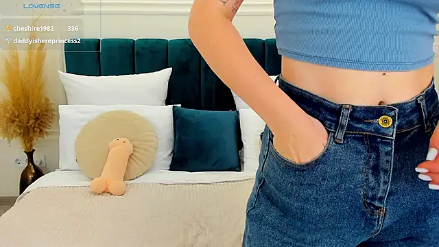 VirginOlly Live XXX-Chat