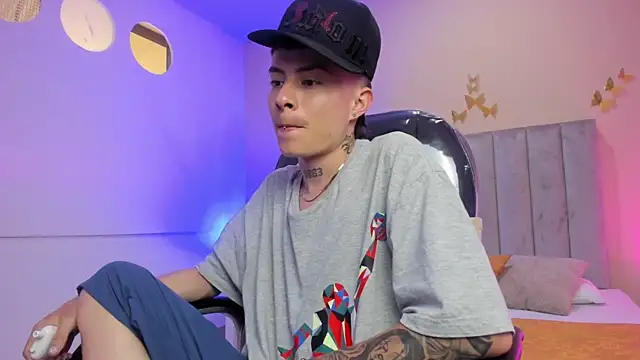 Nascary_Fox 网络视讯表演