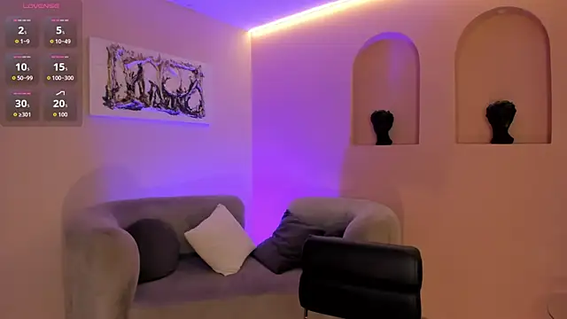 MorganHicks 라이브 XXX 채팅