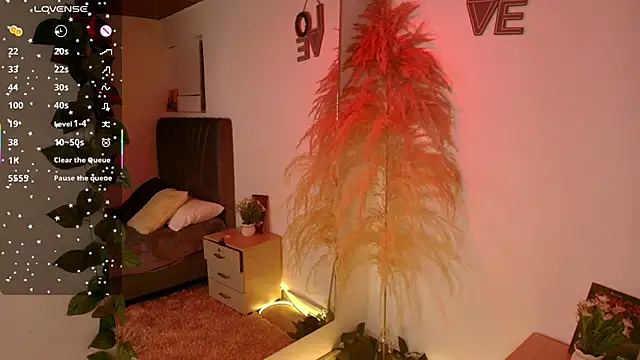 miaoconell Chat XXX in diretta