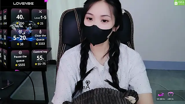 Dully_ana Chat XXX in diretta