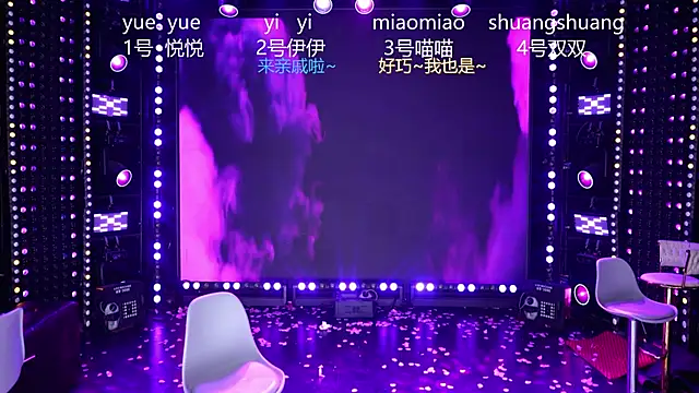 Show webcam de cdyyds003