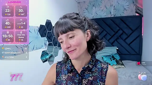 Valery_More__ Chat XXX in diretta