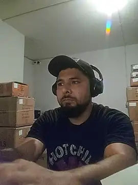 Chat XXX ao vivo de BustedCall