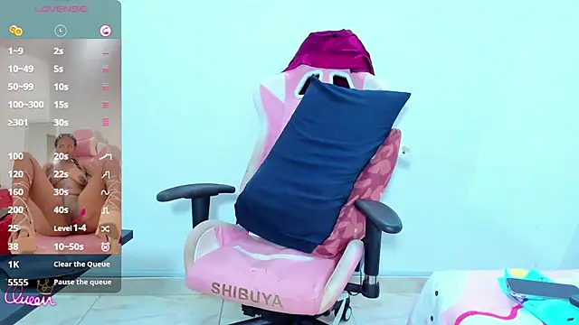 Chat XXX en directo de myblackdoope