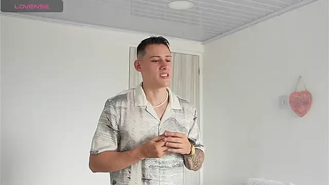 Muscle_King_Cum Webcam-Show