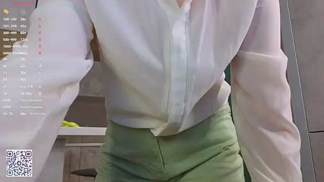 دردشة DonnaBurkee الجنسية المباشرة