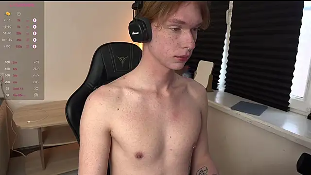 Chatroom XXX en direct de carthylovvve