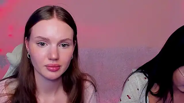 MishkaMe Adlı Modelin Web Kamerası Şovu