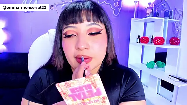 Emma_monserrat's Live XXX Chat