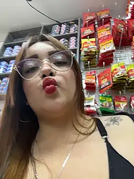 Tatiana_O Pertunjukan Webcam