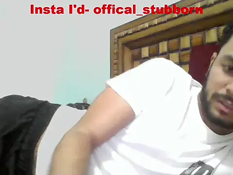 Stubborndesiboy Webcam Show