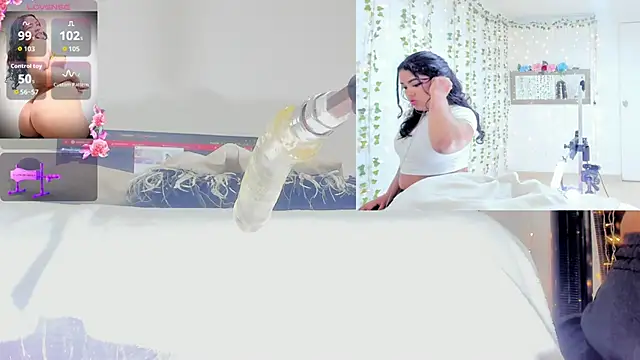 Ashley__Jones__ Obrolan Langsung XXX