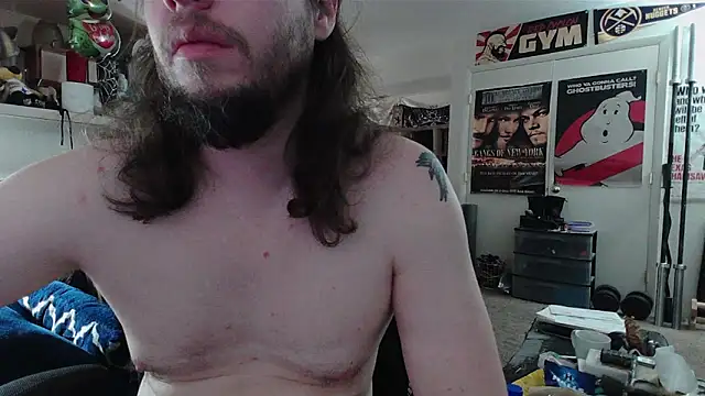 Show Webcam de biggerisbetter12