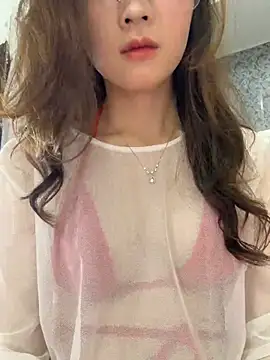 meimei_x 网络视讯表演