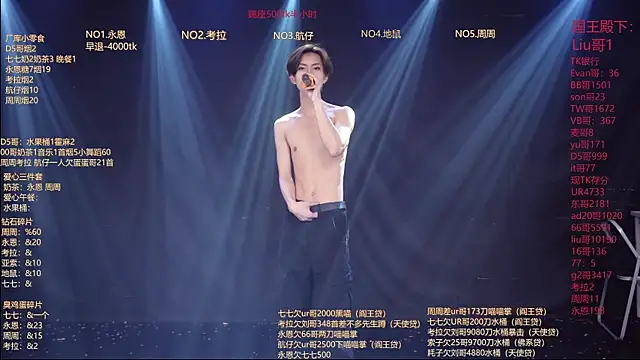 عرض كام BTS-007