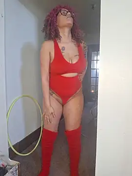 VelvetVixen_735's Webcam Show