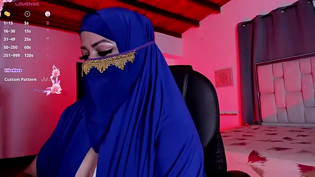 Živý XXX chat zafiro_ziz