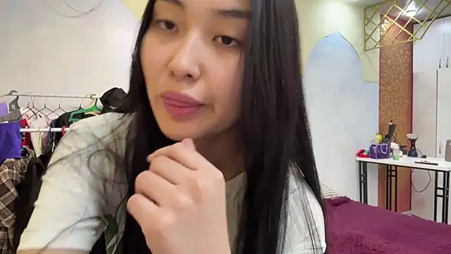 SinaGervasi Live XXX-chat