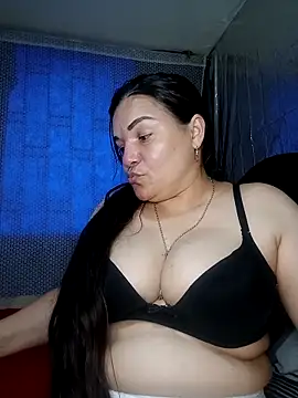 Zuleyka_69 Adlı Modelin Web Kamerası Şovu