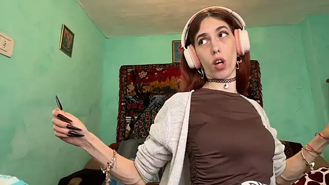 Živý XXX chat SharondaMcclerkin