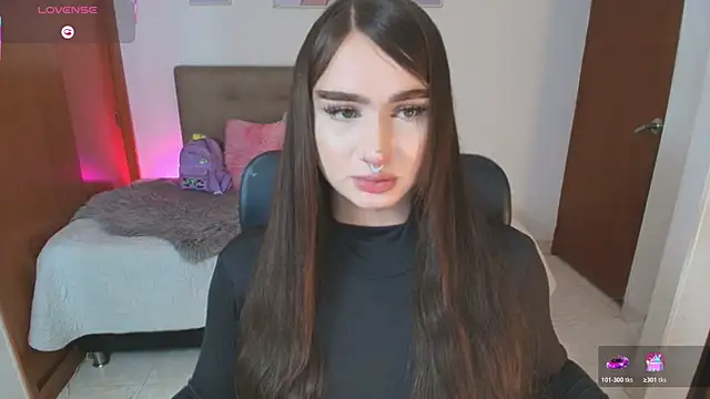 Miley_Baker – Kamerová šou