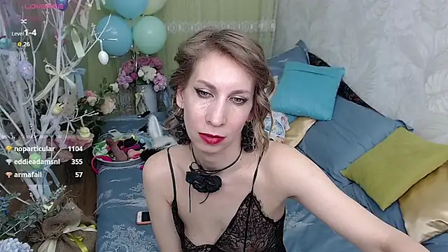 AdrianaSea's Live XXX Chat