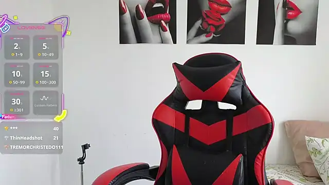 tammyandrade_'s Live XXX Chat