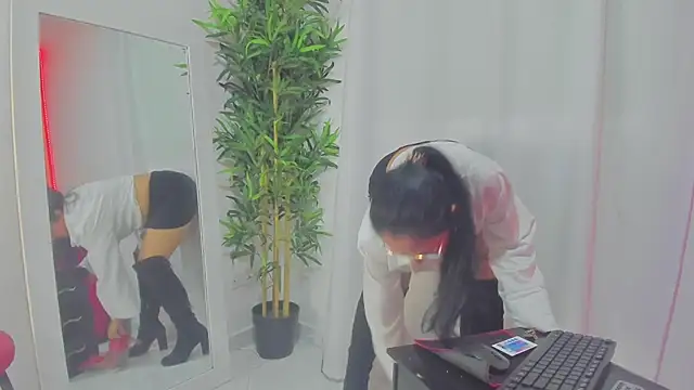 Chat XXX en directo de AnnaArela