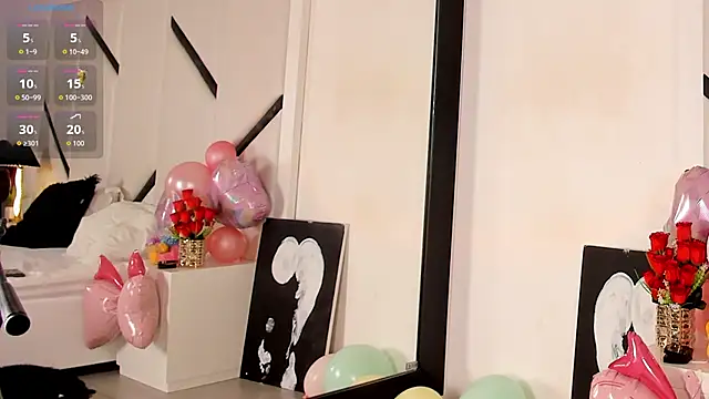 Chat XXX en directo de XimenaCosta