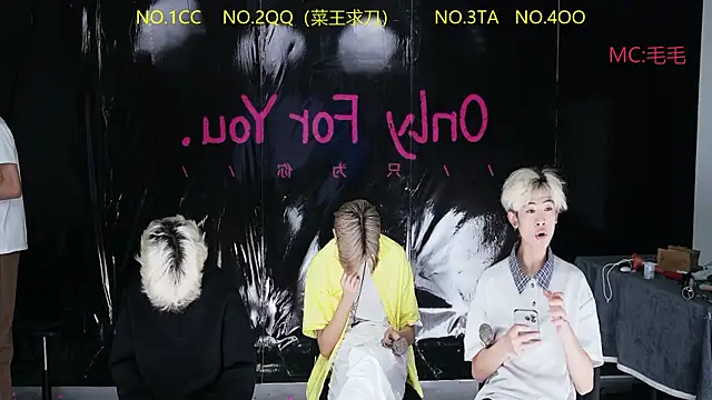 sweetboys666 Adlı Modelin Web Kamerası Şovu